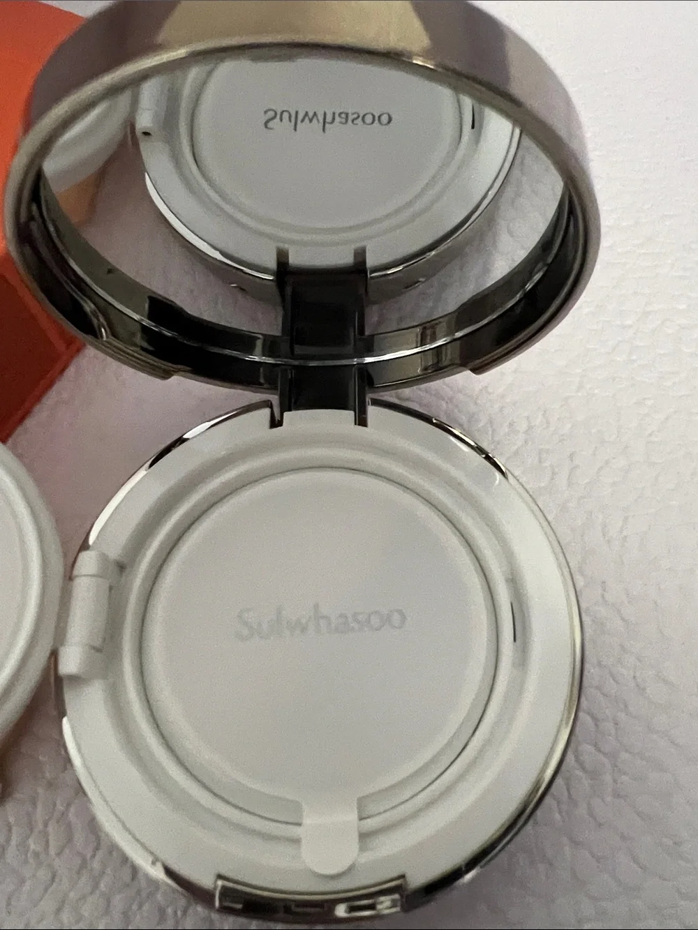 Sulwhasoo- Mini Perfecting Cushion Airy - 21N1 Beige